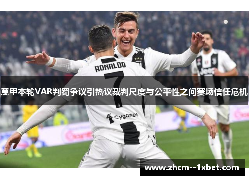 意甲本轮VAR判罚争议引热议裁判尺度与公平性之问赛场信任危机