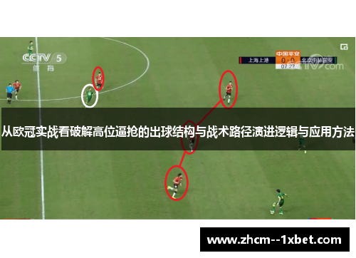 从欧冠实战看破解高位逼抢的出球结构与战术路径演进逻辑与应用方法